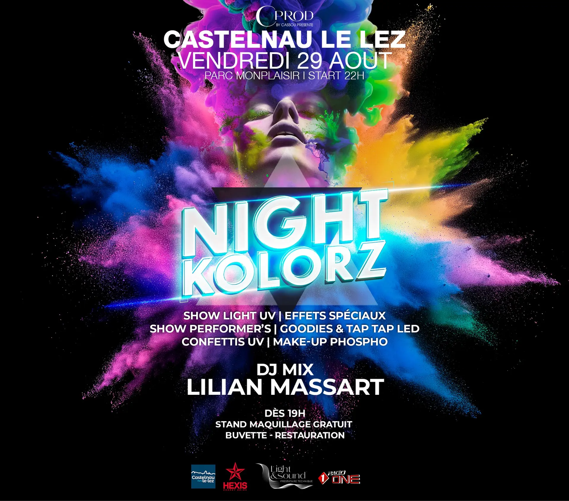 Night Kolorz