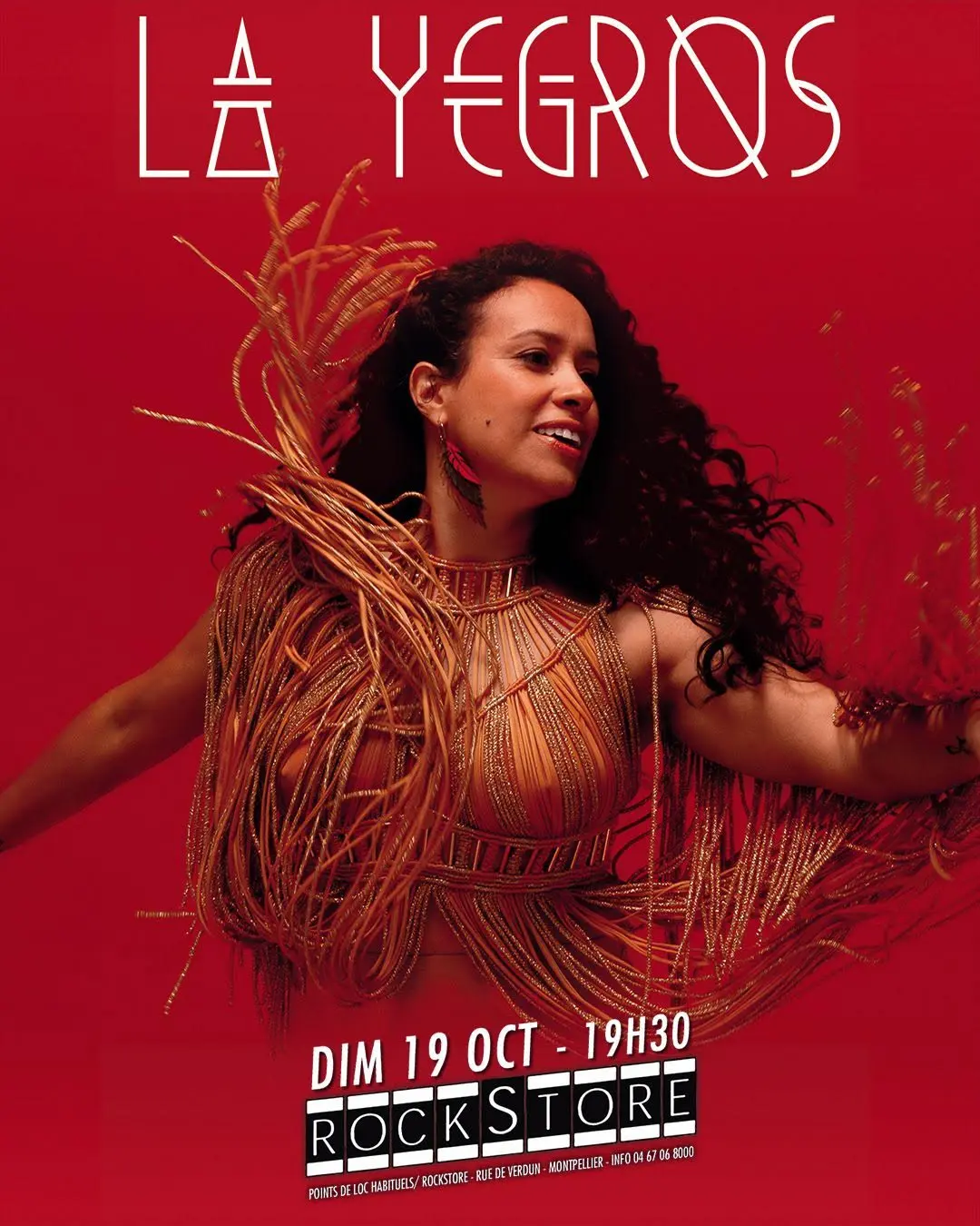 La Yegros