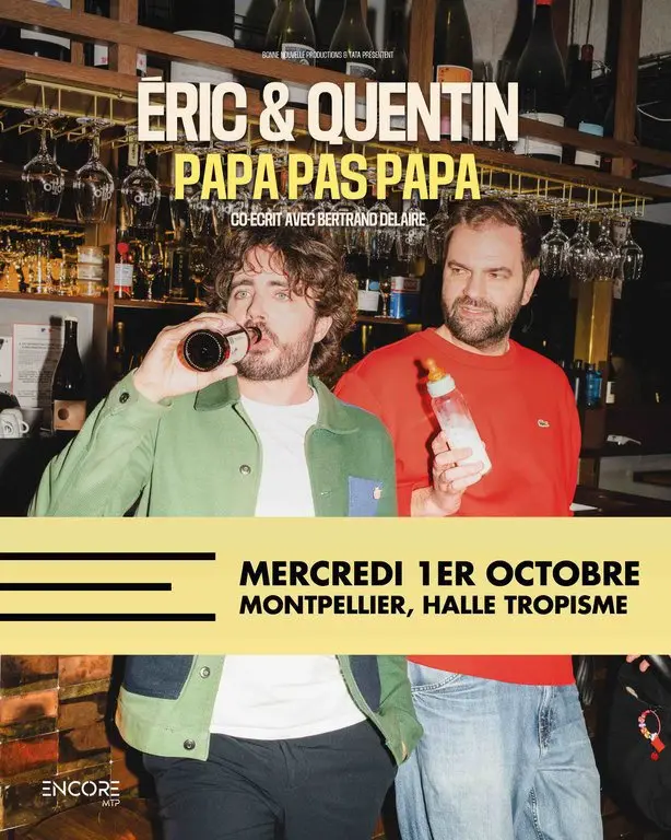 Eric et Quentin