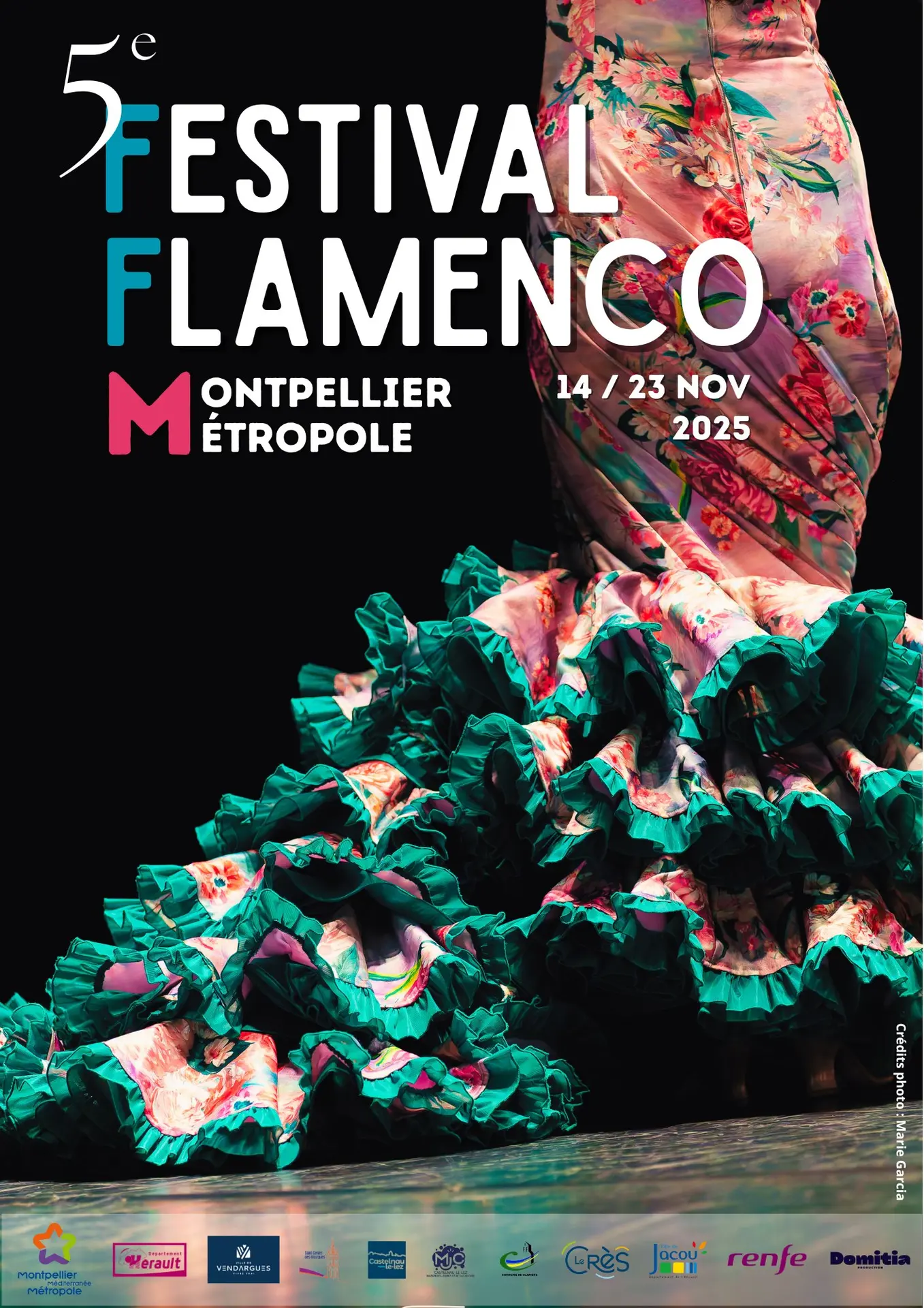 Festival Flamenco Montpellier Métropole