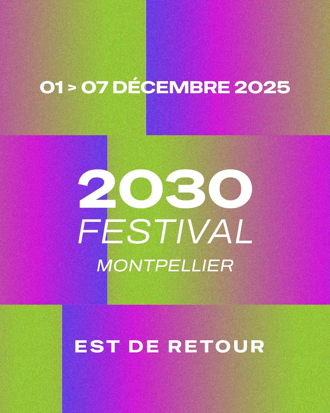 2030 festival