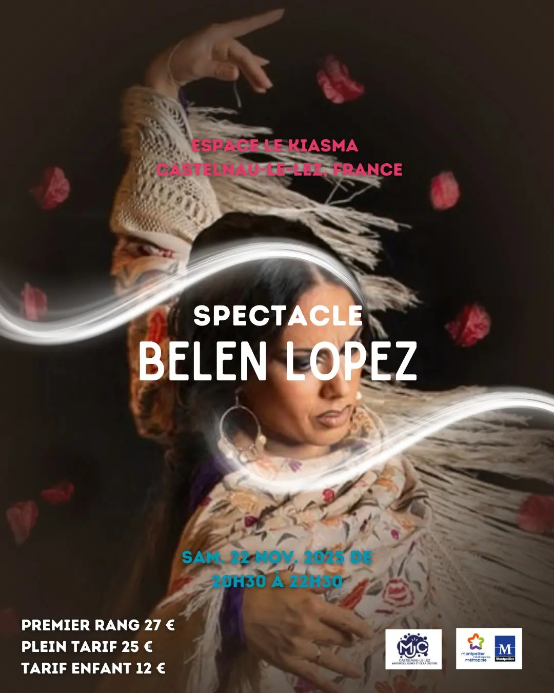 Spectacle Belen Lopez