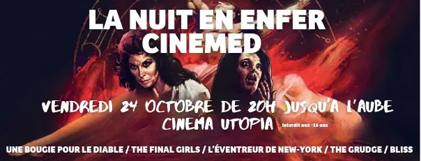 Une nuit en Enfer