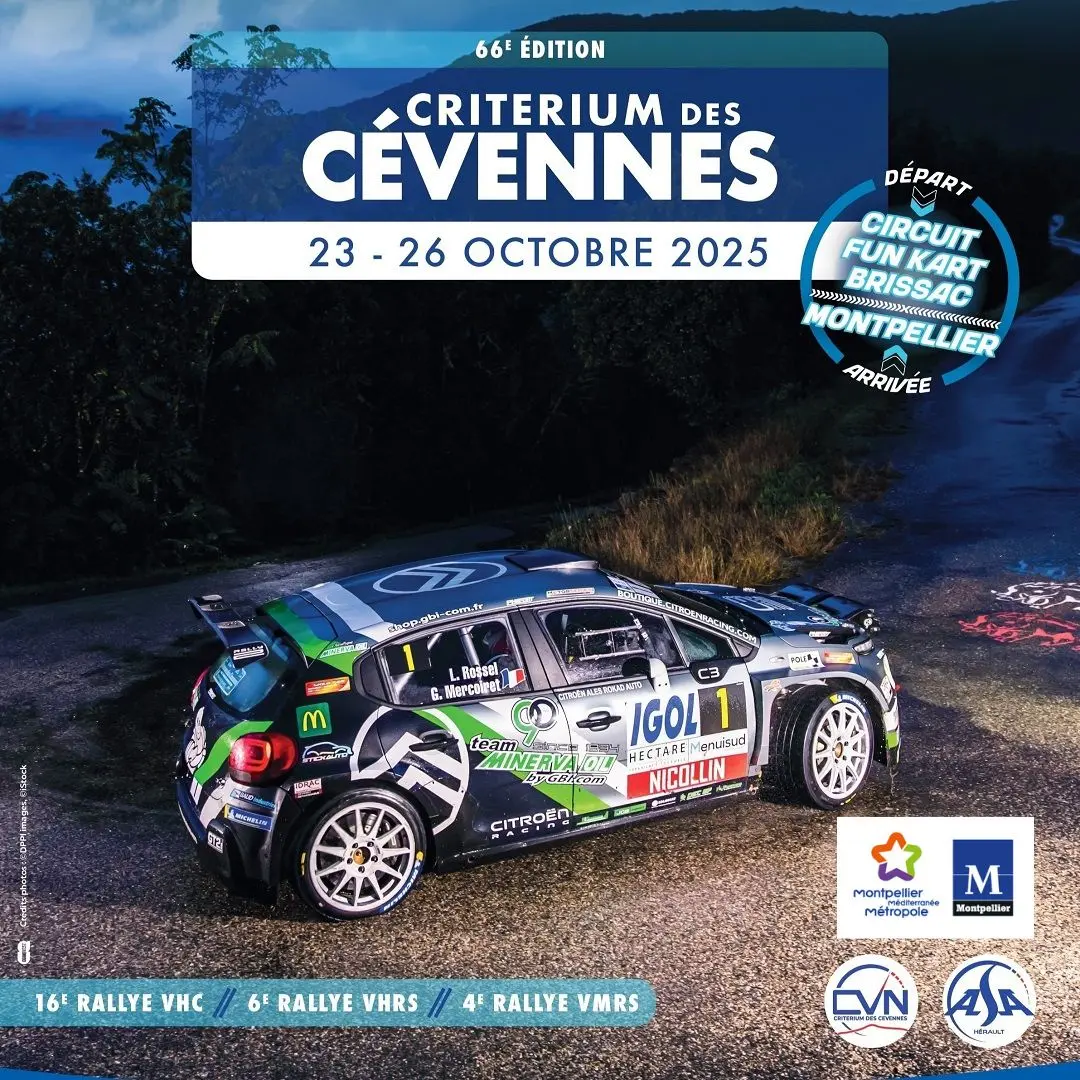 Critérium des Cévennes