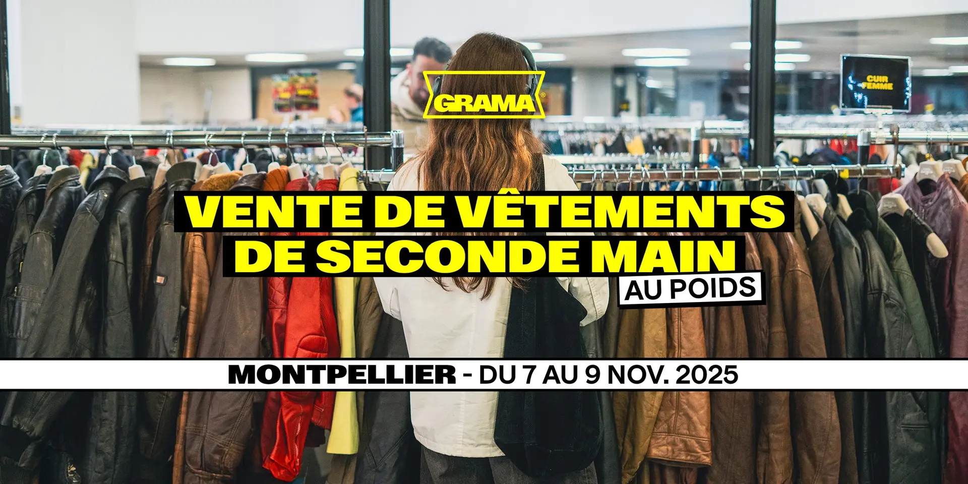 Grama Vintage Friperie