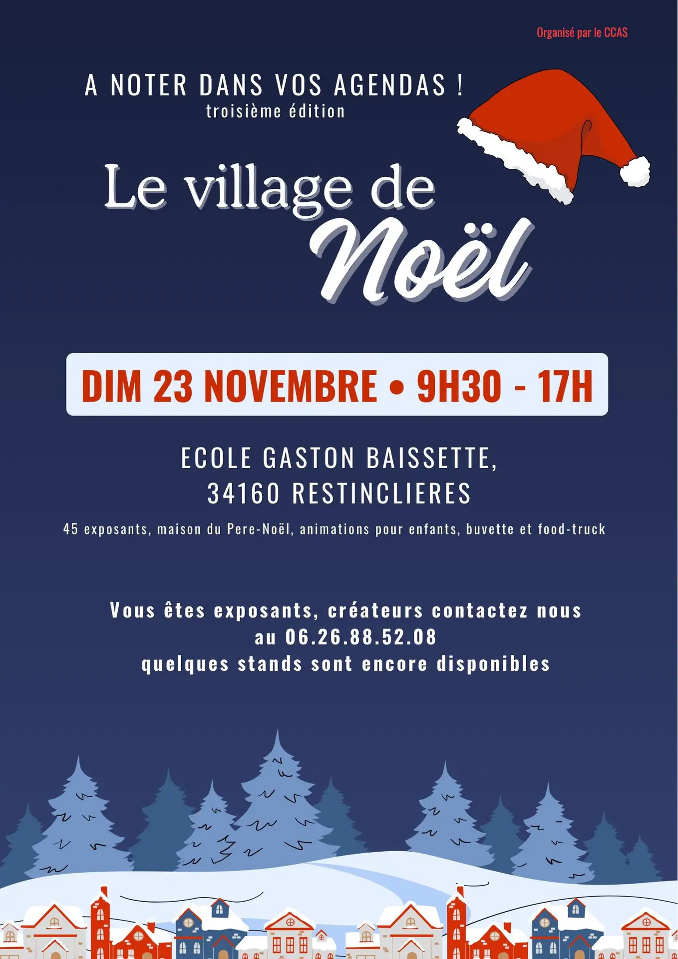 Village de Noël