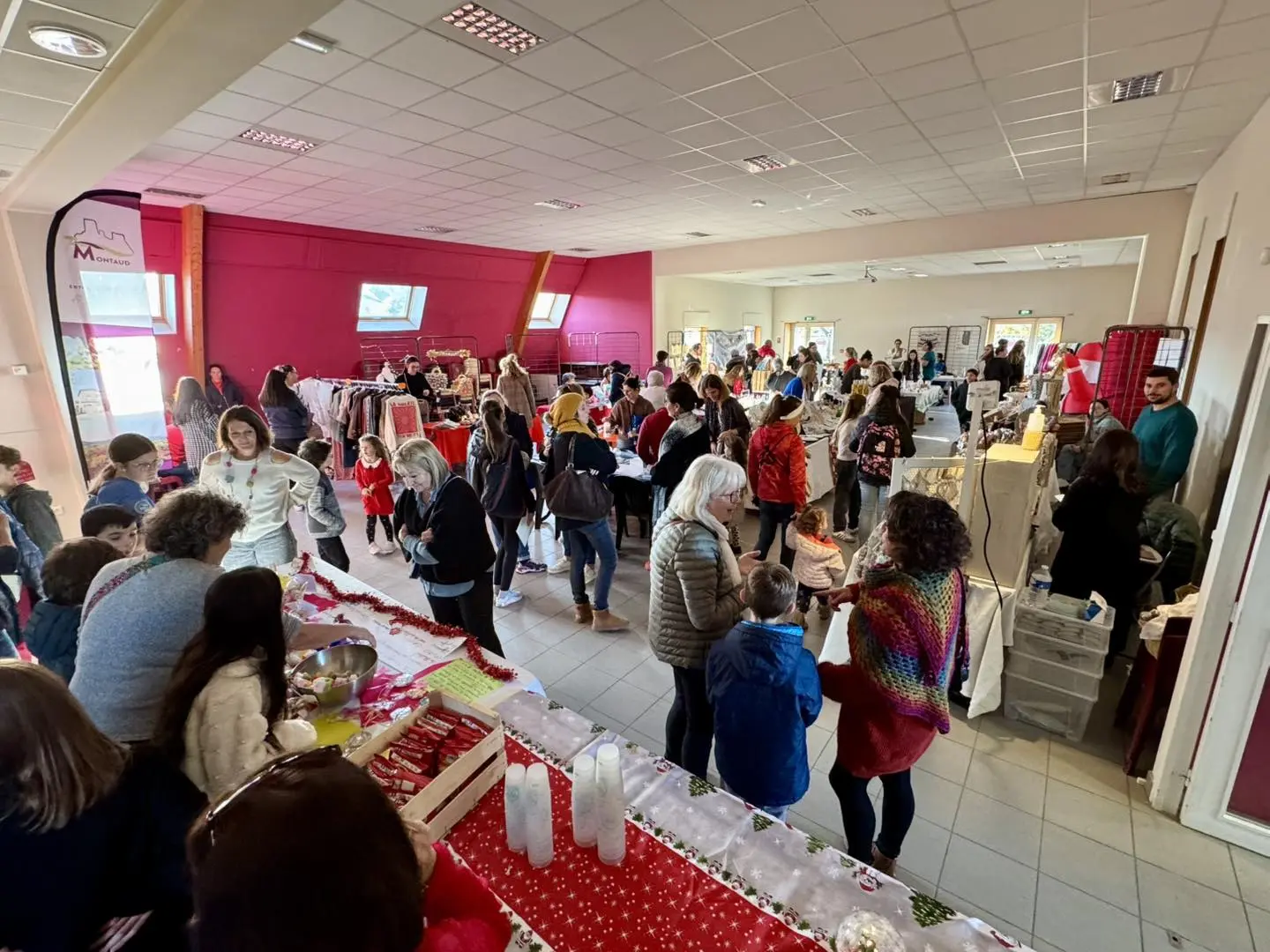 Marché de noël