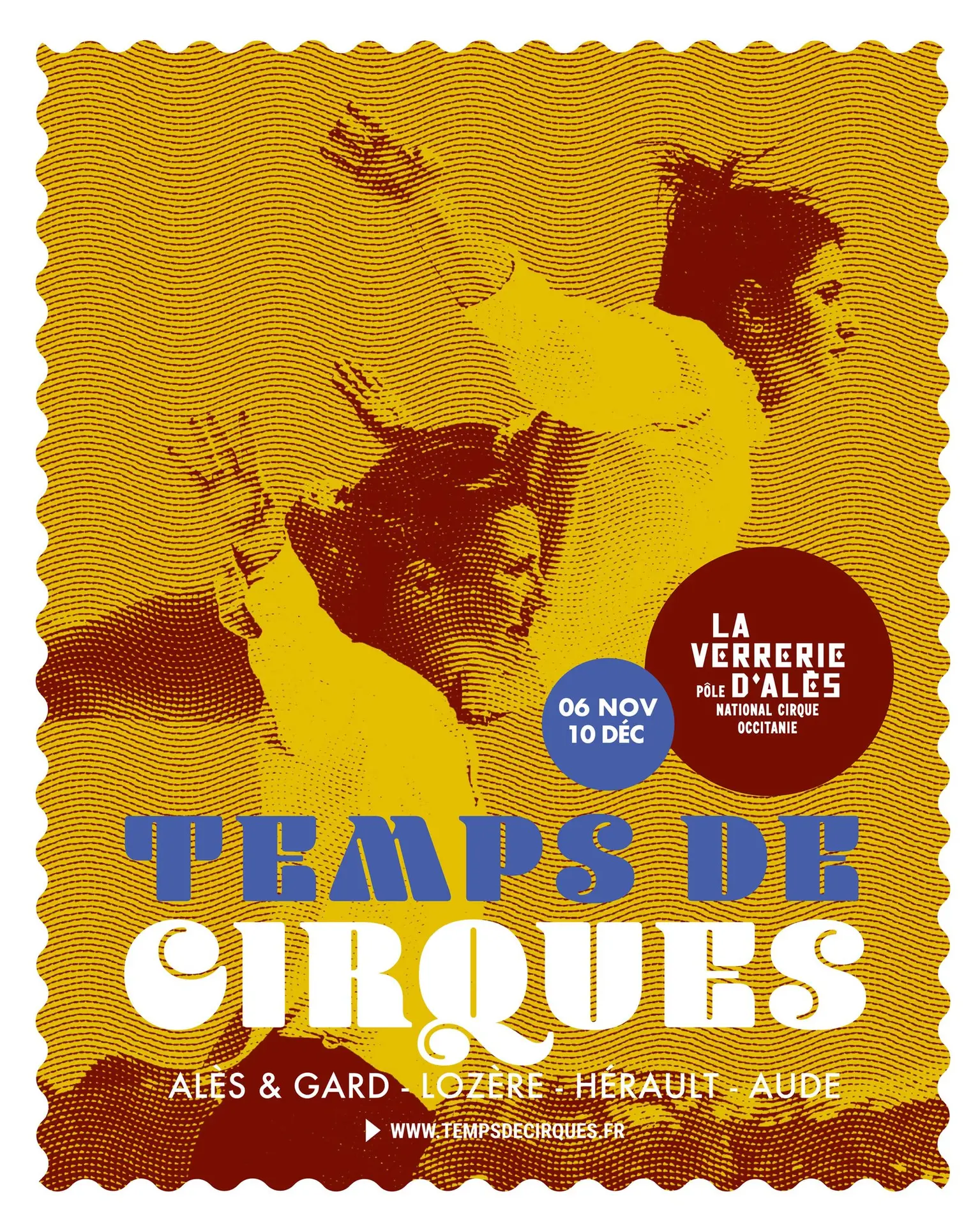 Temps de Cirques 2025