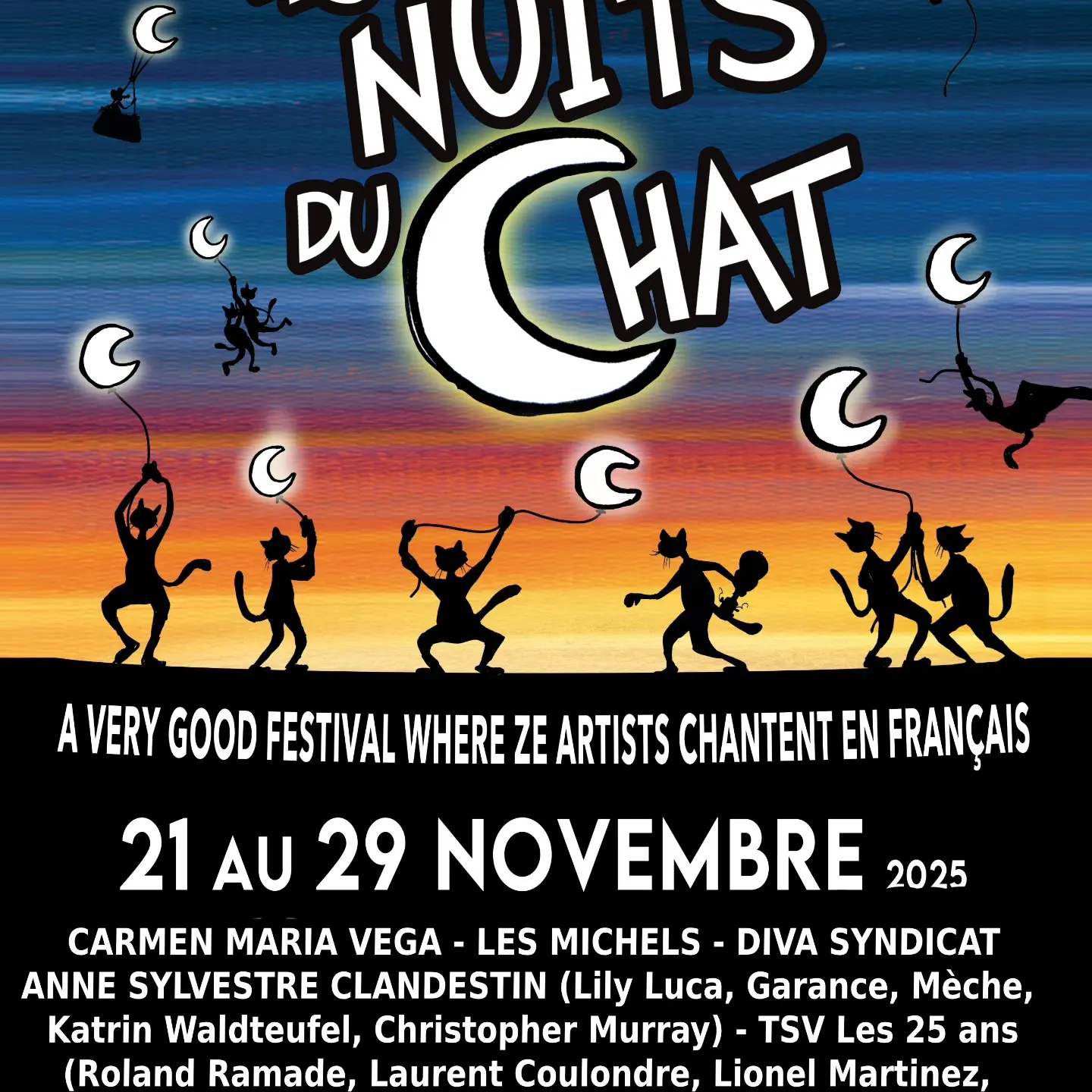 Les Nuits du chat