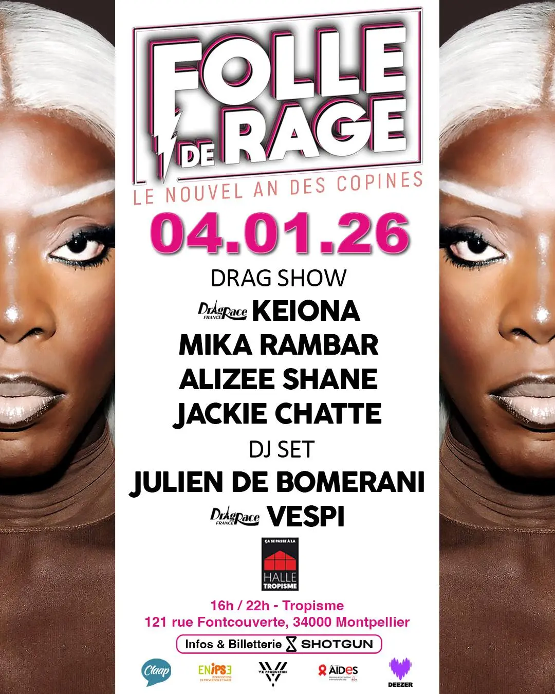 Nouvel An des copines