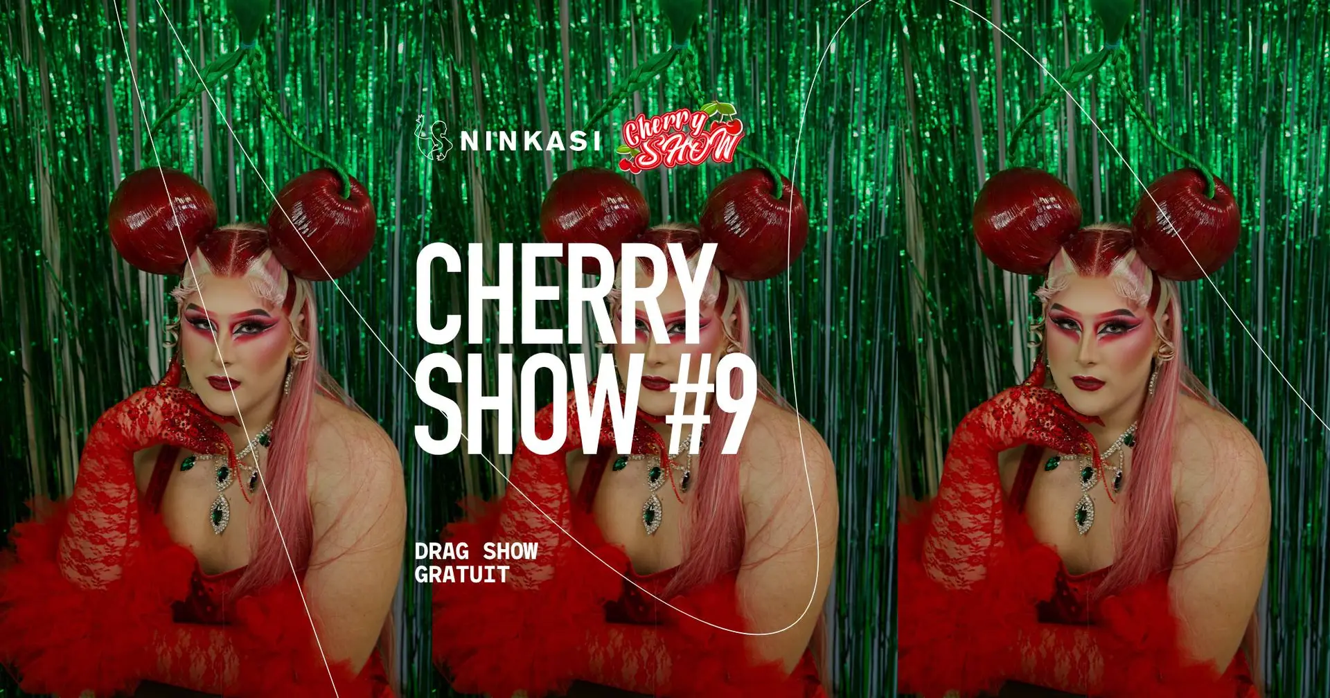 CHERRY SHOW NOËL