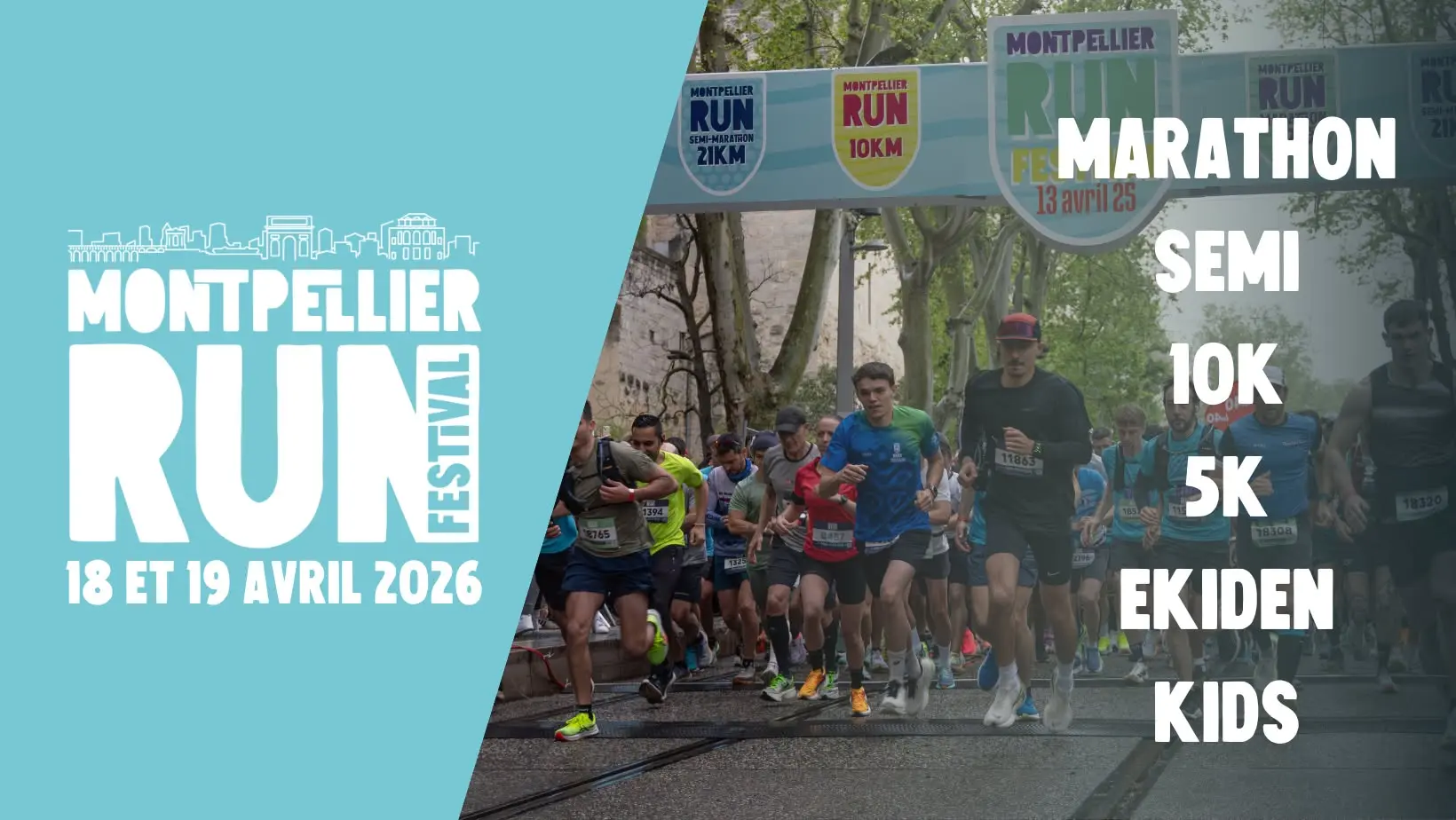 MONTPELLIER RUN FESTIVAL