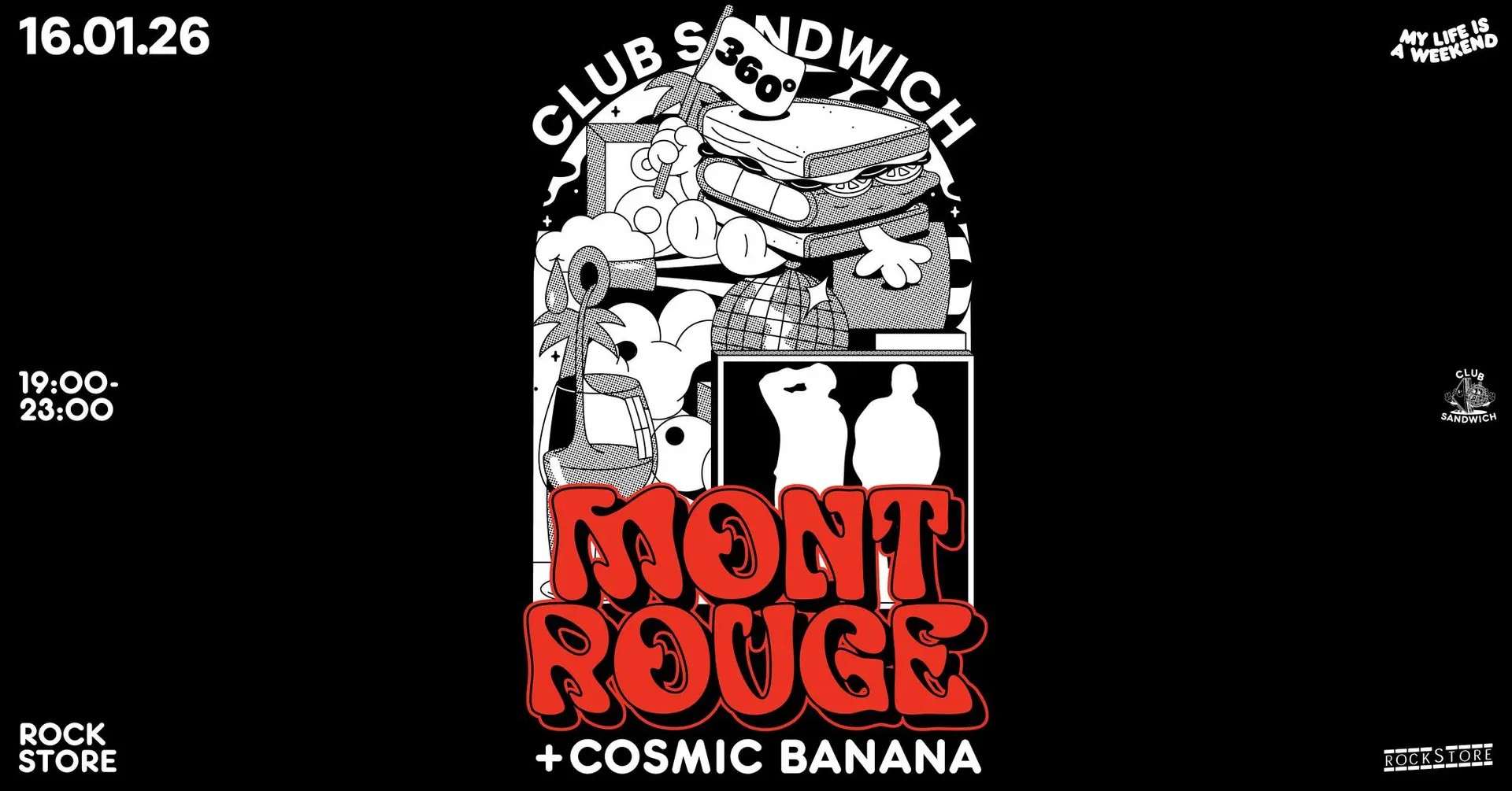 Mont Rouge