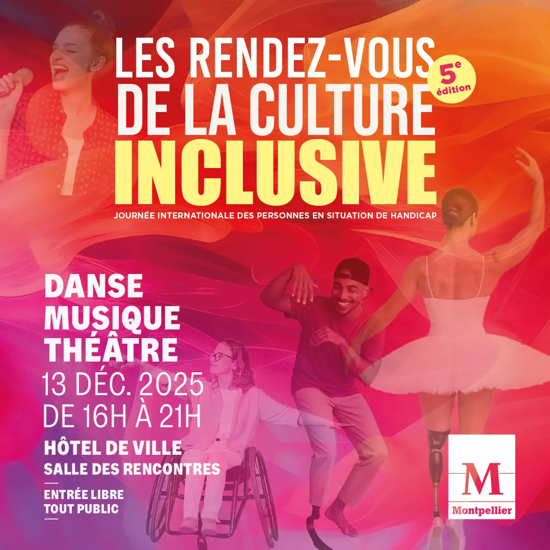 Rendez-vous de la Culture inclusive