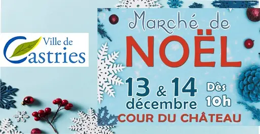 Marché de Noël de Castries