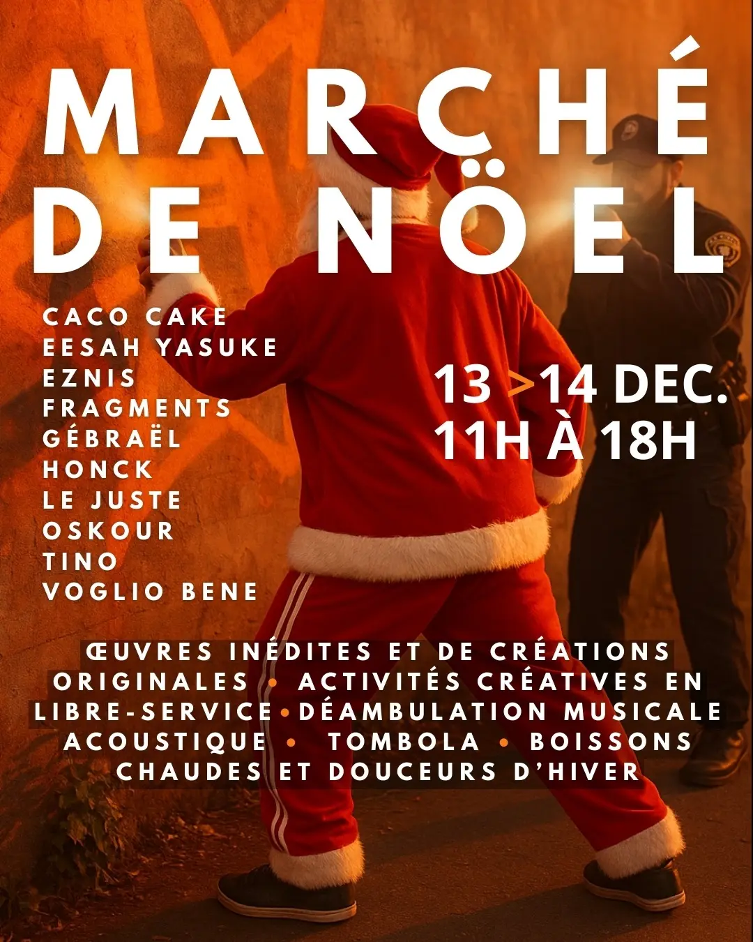 Marché de Noël