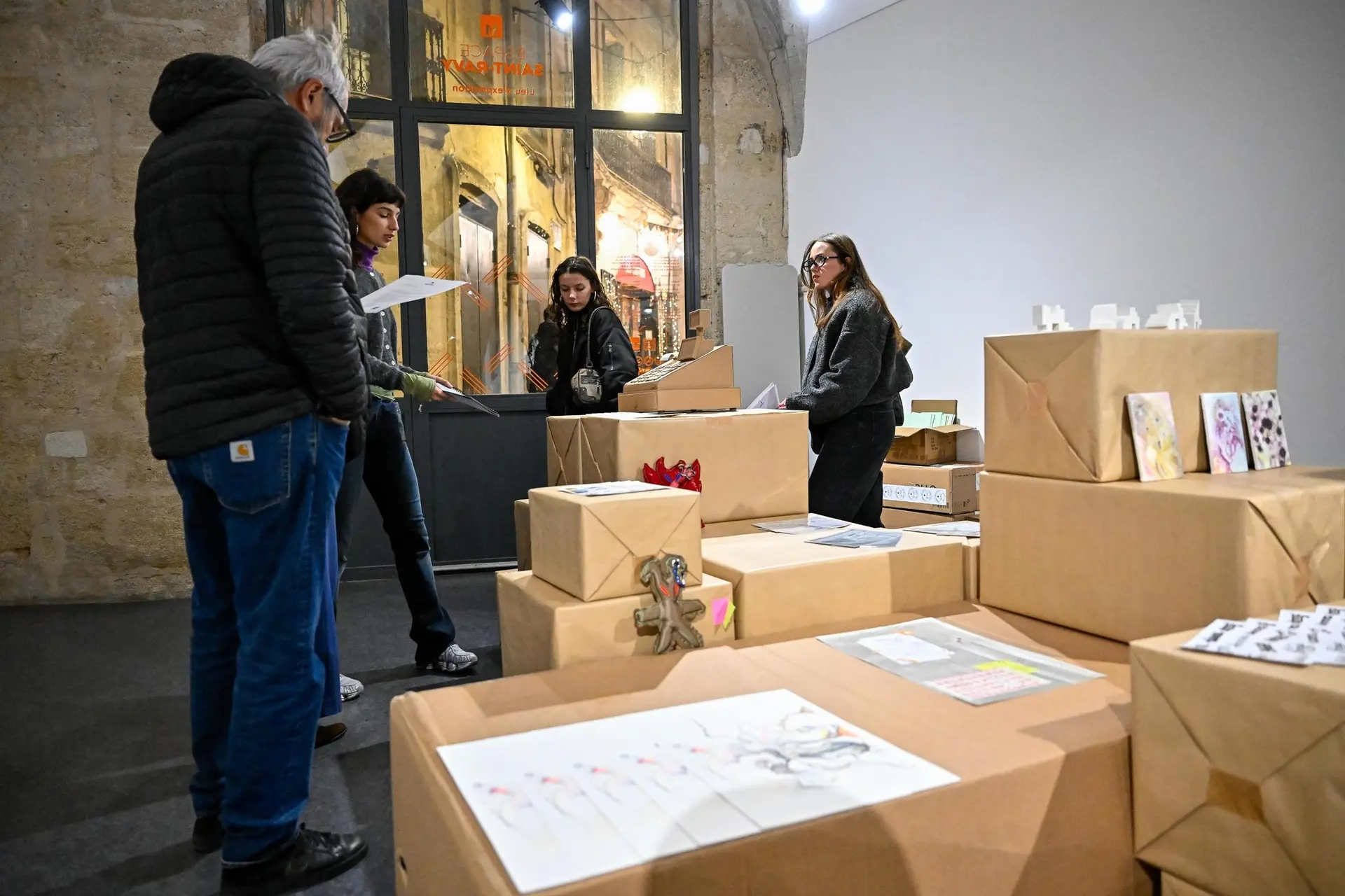 Jeunes Artistes en État des Lieux