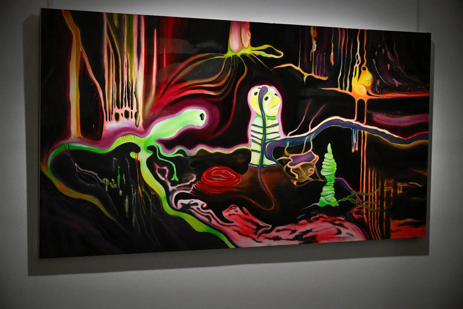 Jeunes Artistes en État des Lieux