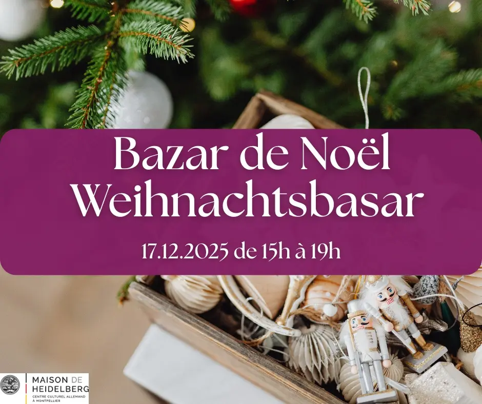 Weihnachtsbasar