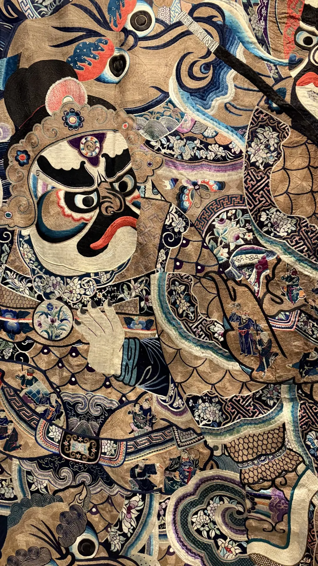 Exposition Musée Guimet + Montpellier Musée Fabre