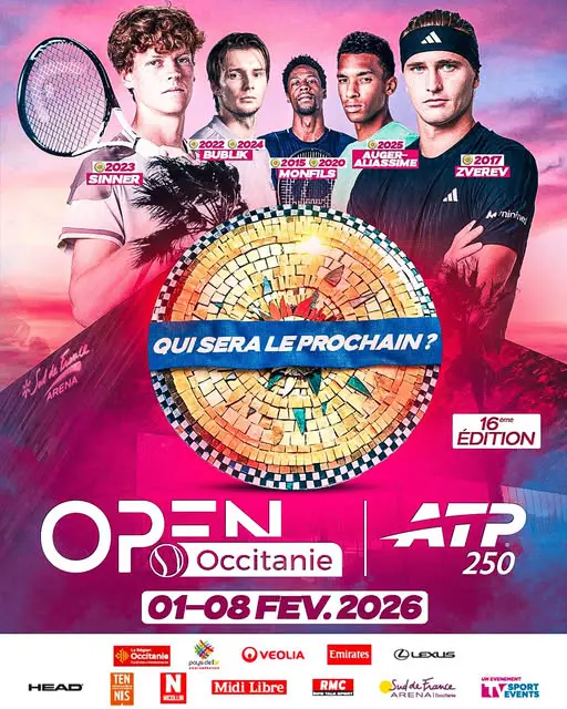 Open Occitanie 2026