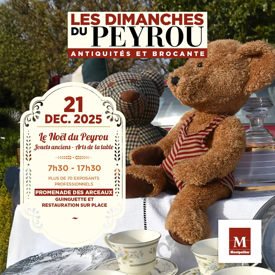 Les Dimanches du Peyrou