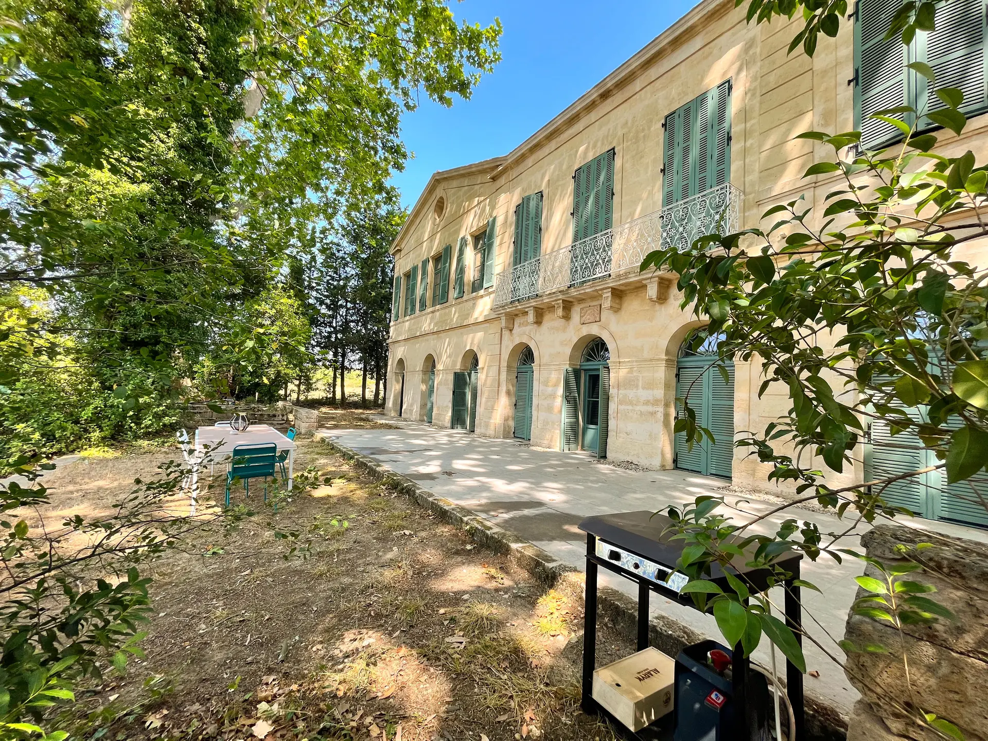 6-Maison terrasse