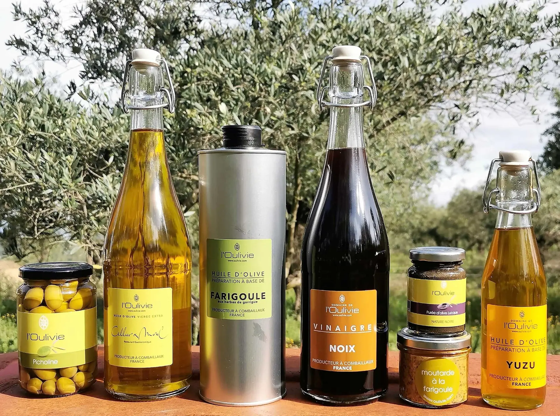 Produit du Domaine