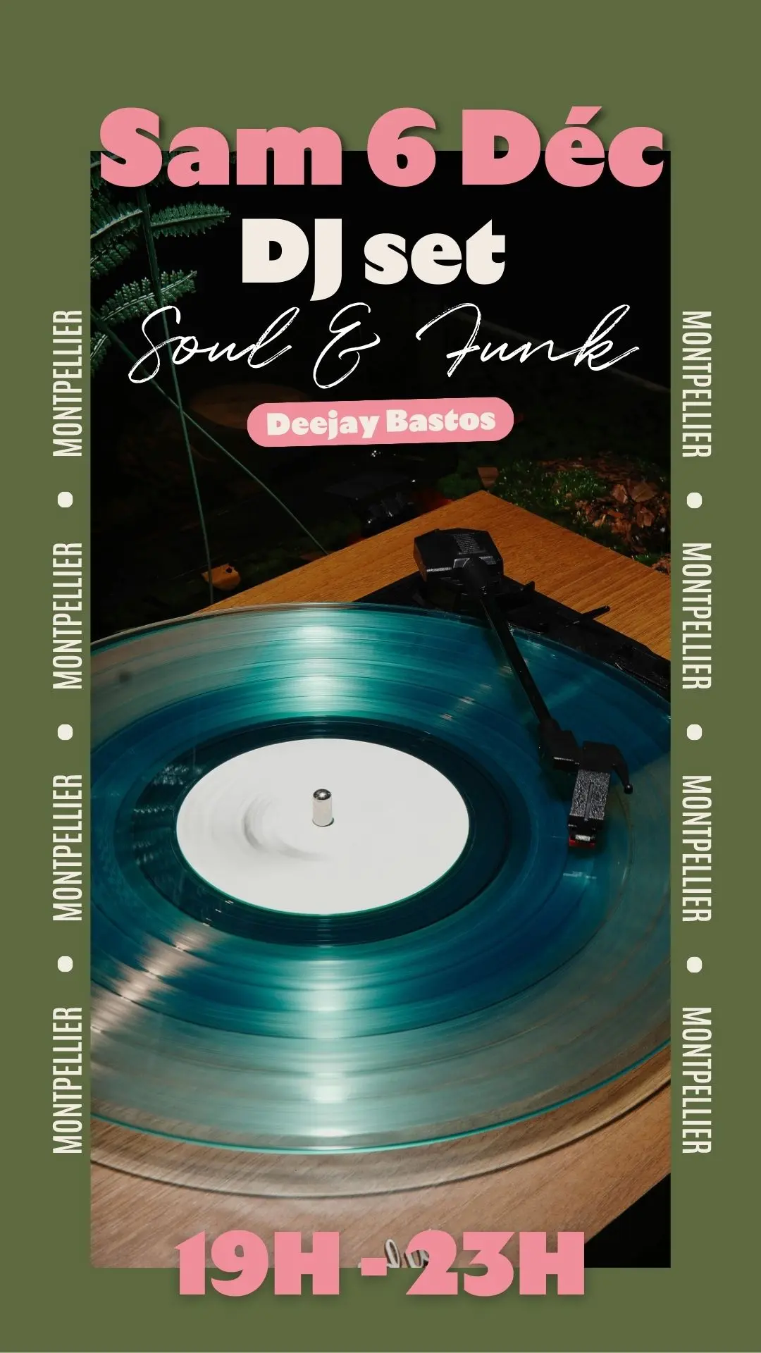 Story Events MONTPELLIER - 6 decembre