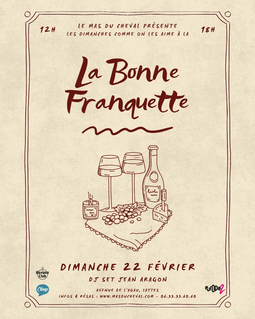 La Bonne Franquette