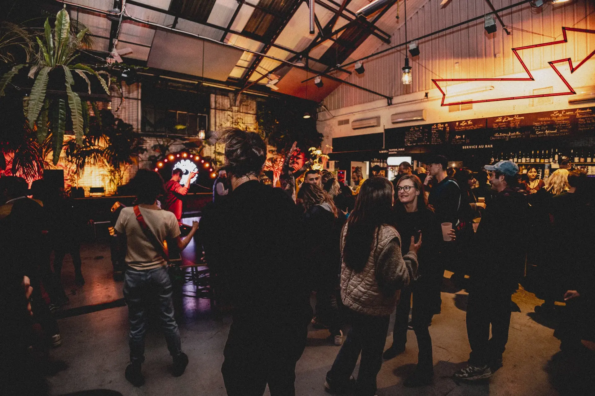 MAGIE NOIRE RESIDENCE W/JOSEPHA