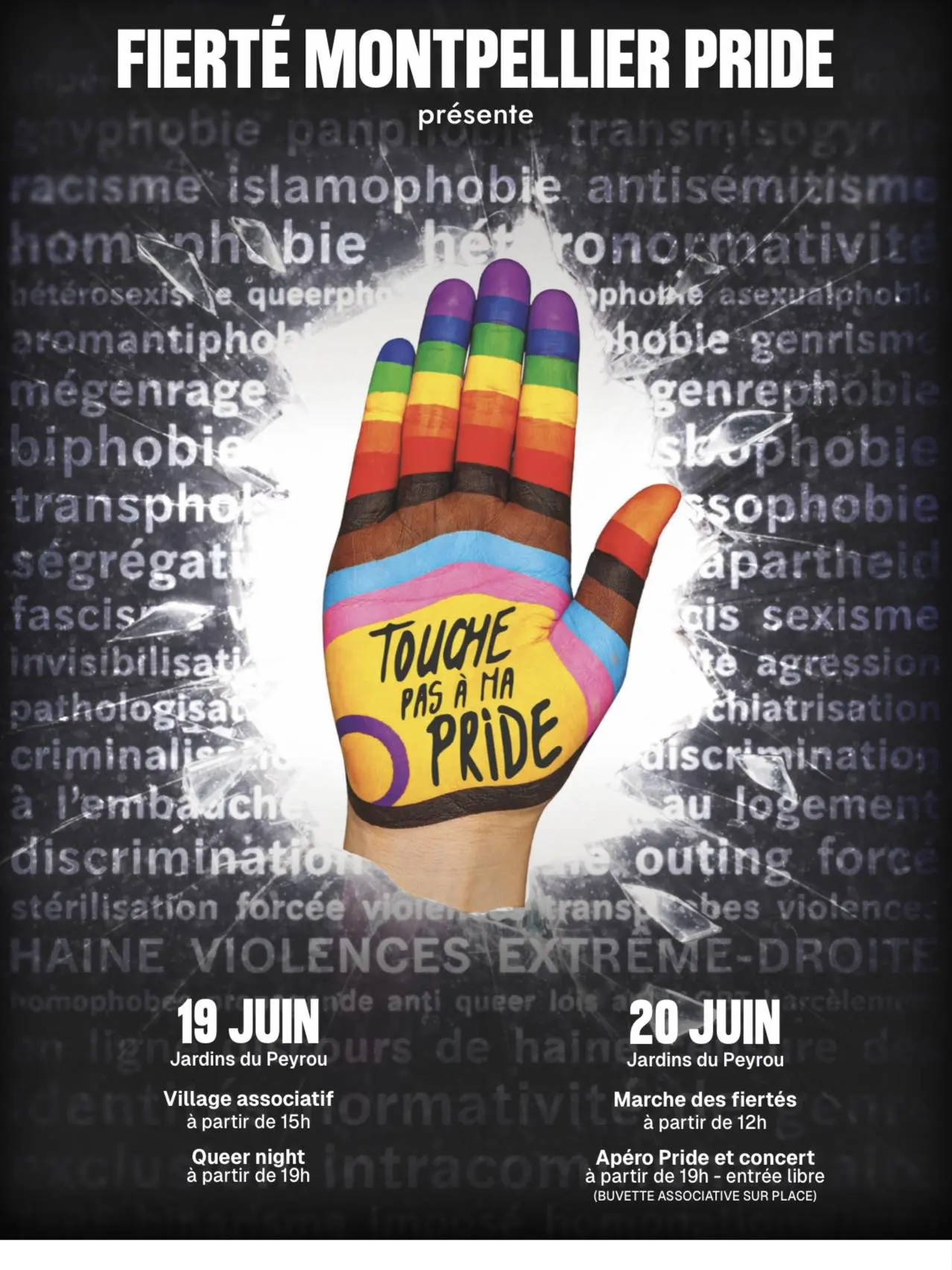 Marche des fiertés / Pride