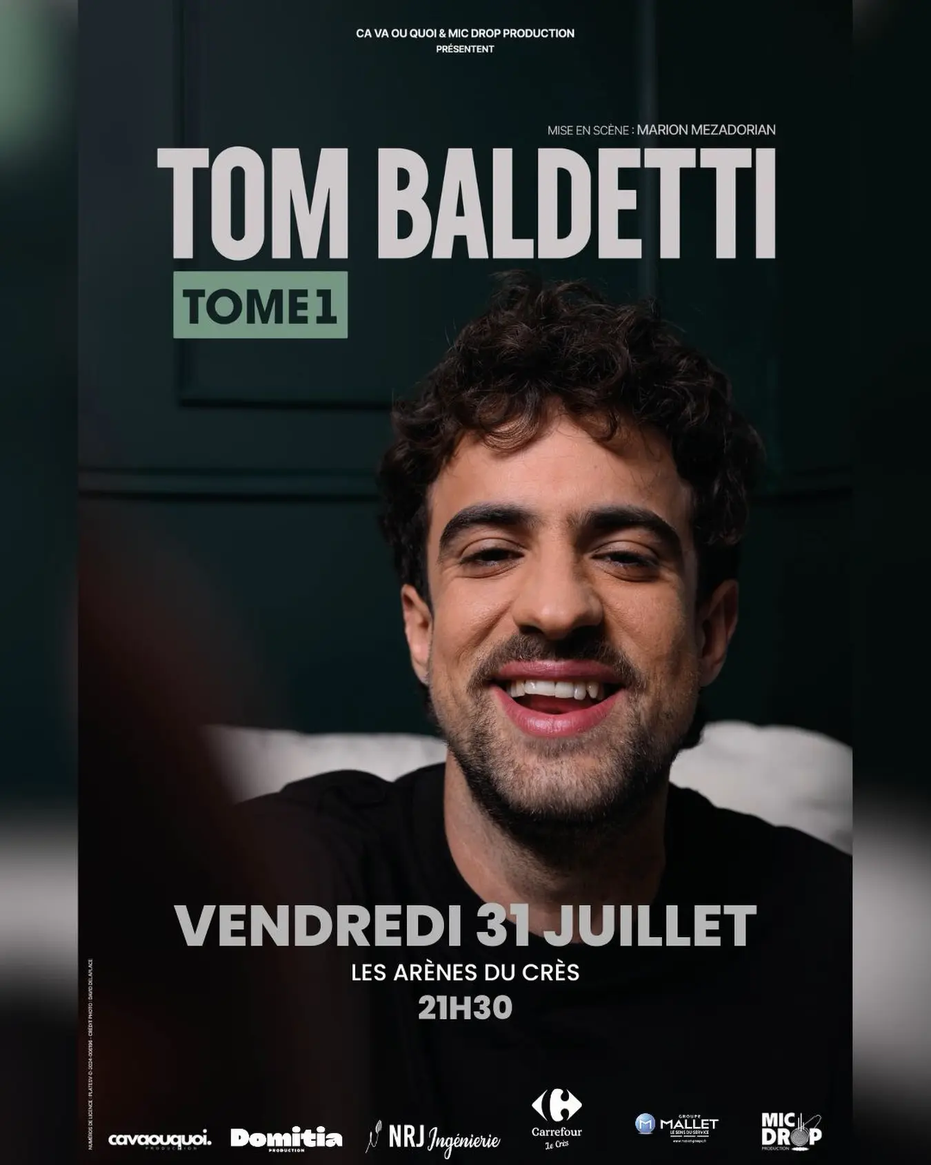 Tom Baldetti
