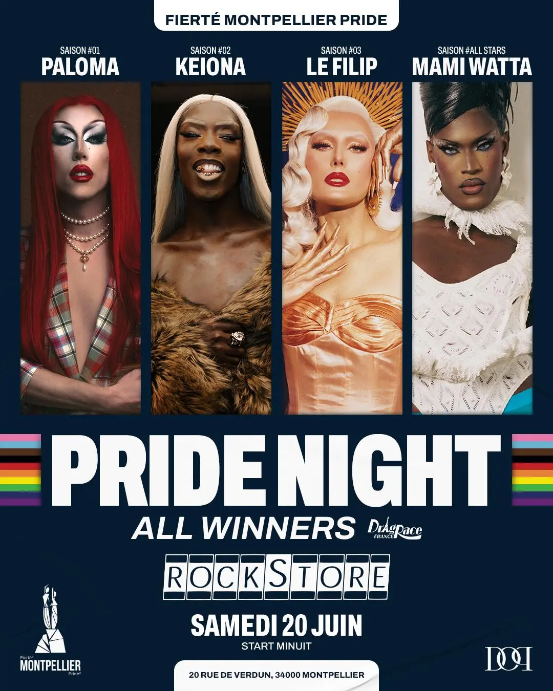 Pride Night