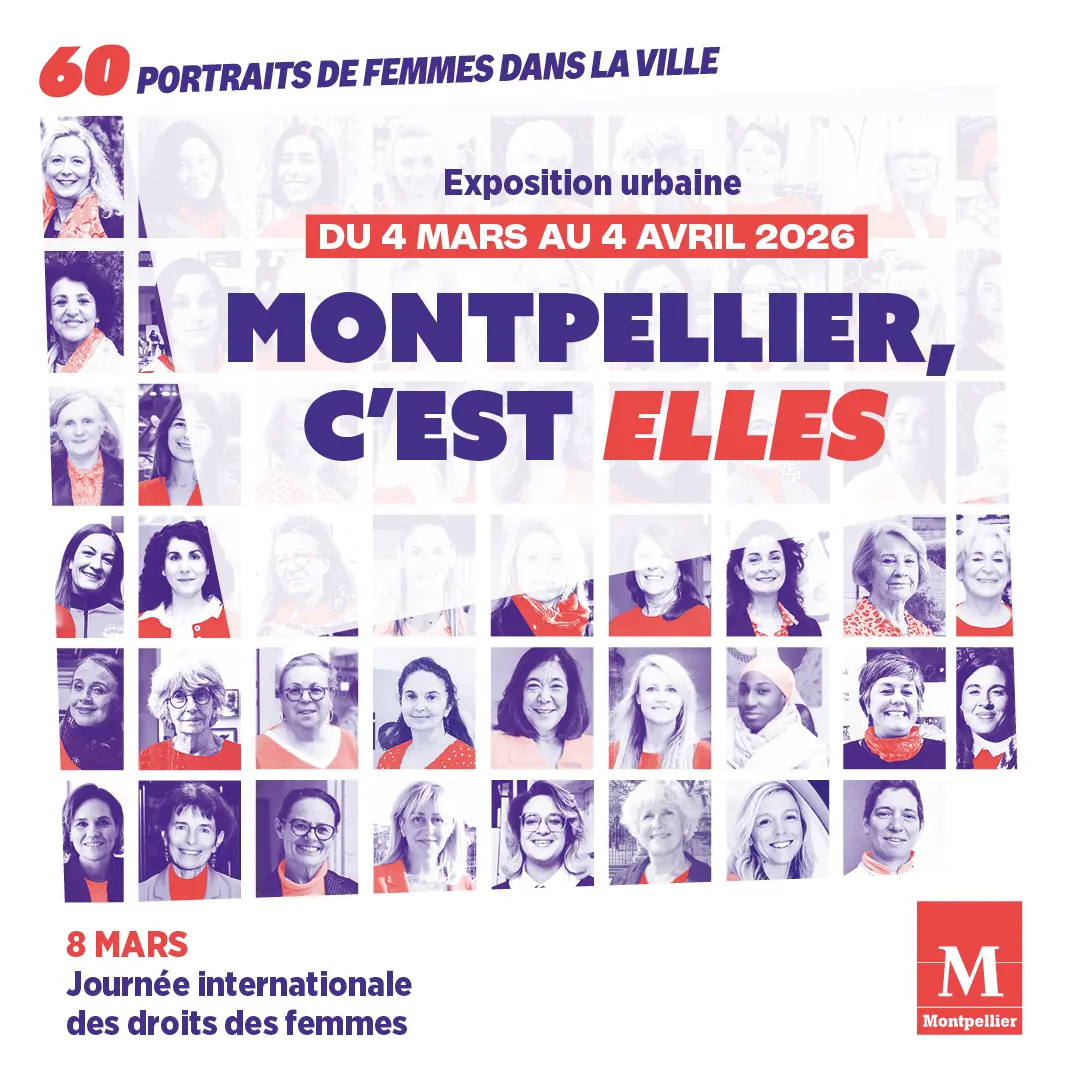 Montpellier c'est elles