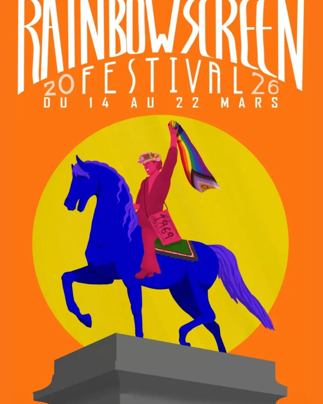 Rainbow Screen Festival