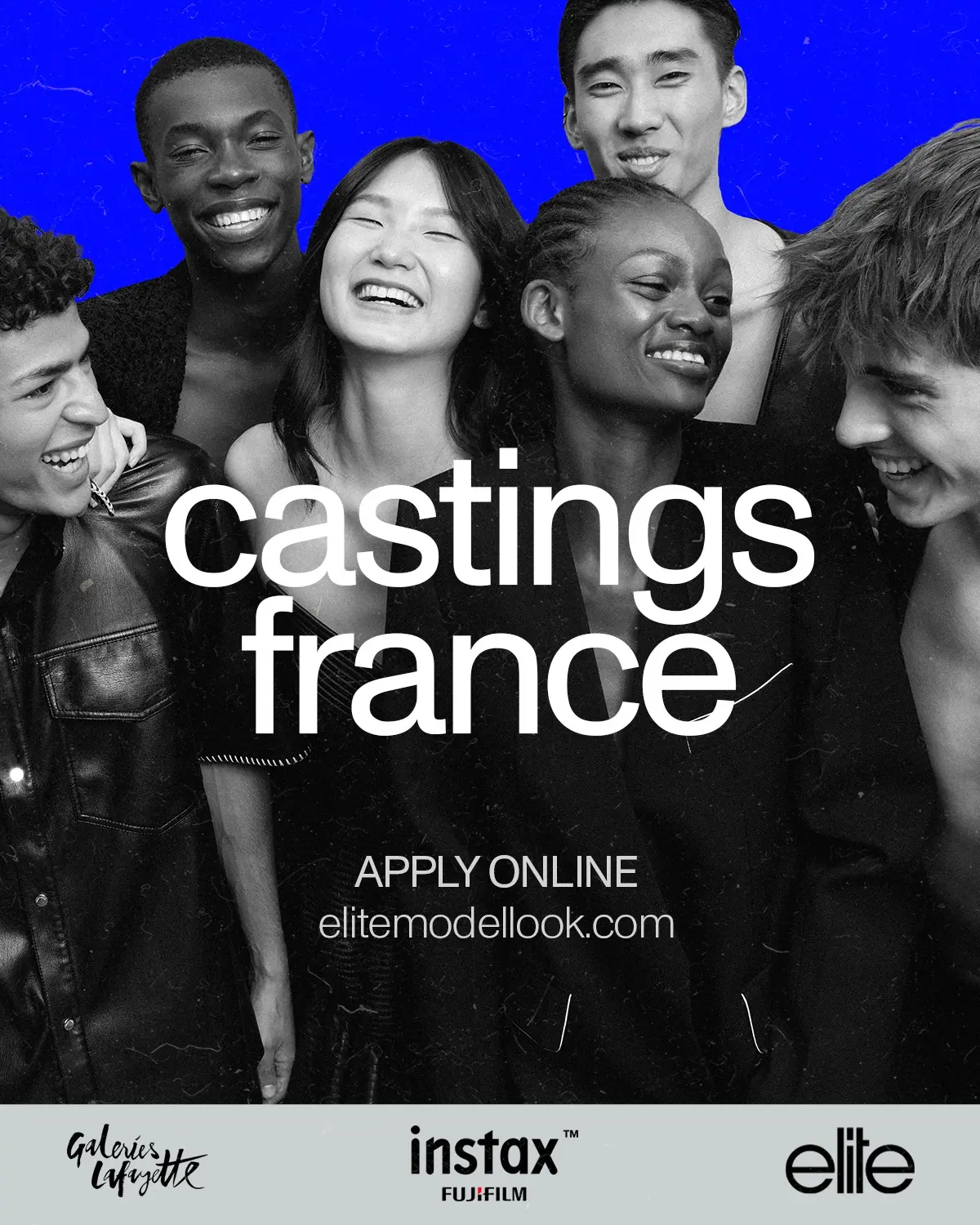 CONCOURS ELITE MODEL LOOK