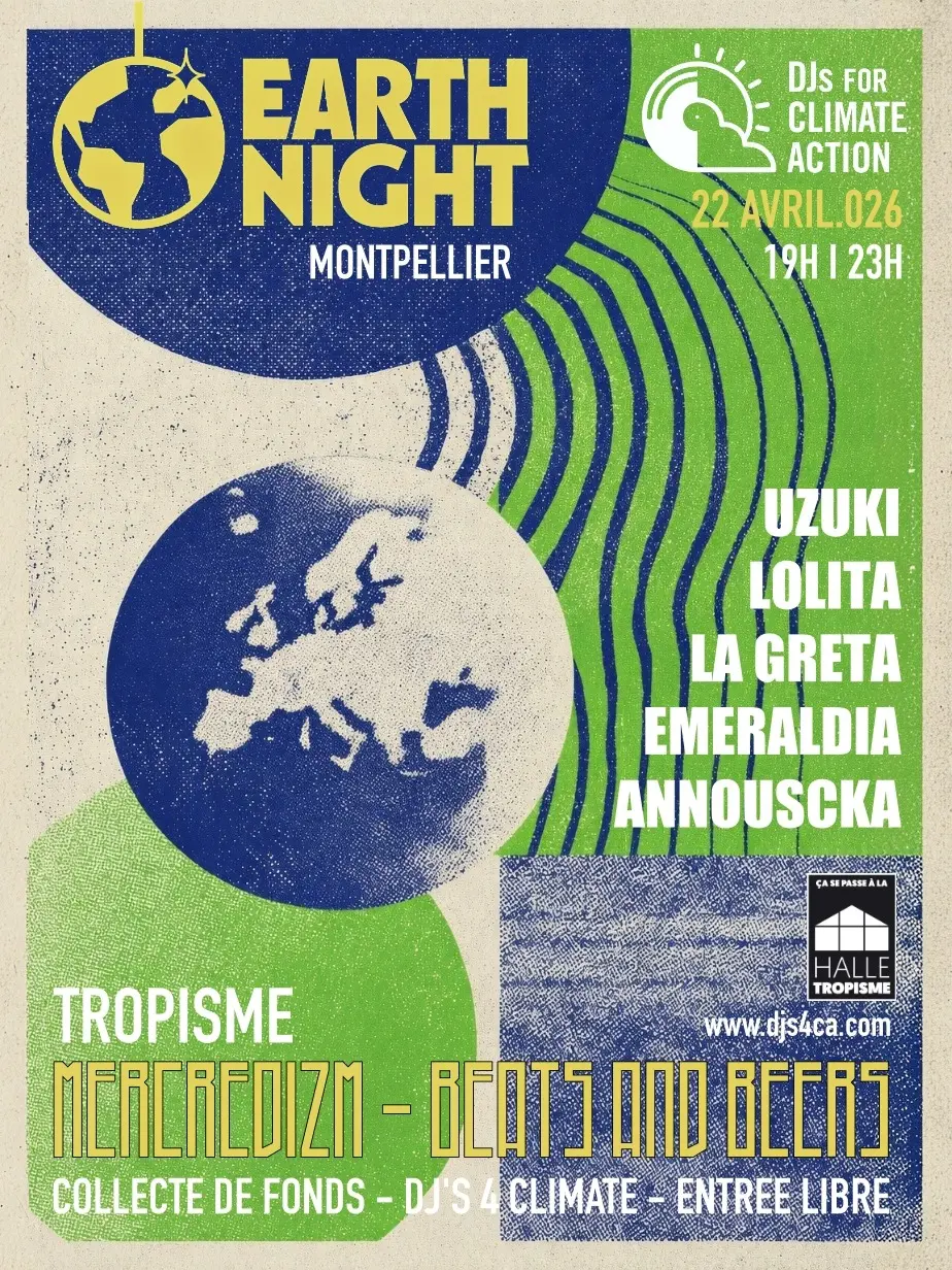 EARTH NIGHT Dj's