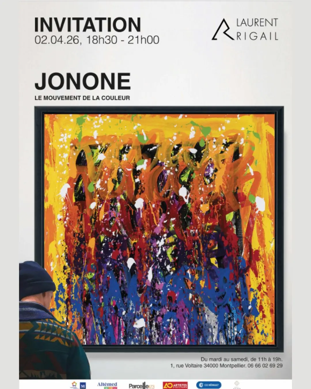 Exposition JonOne