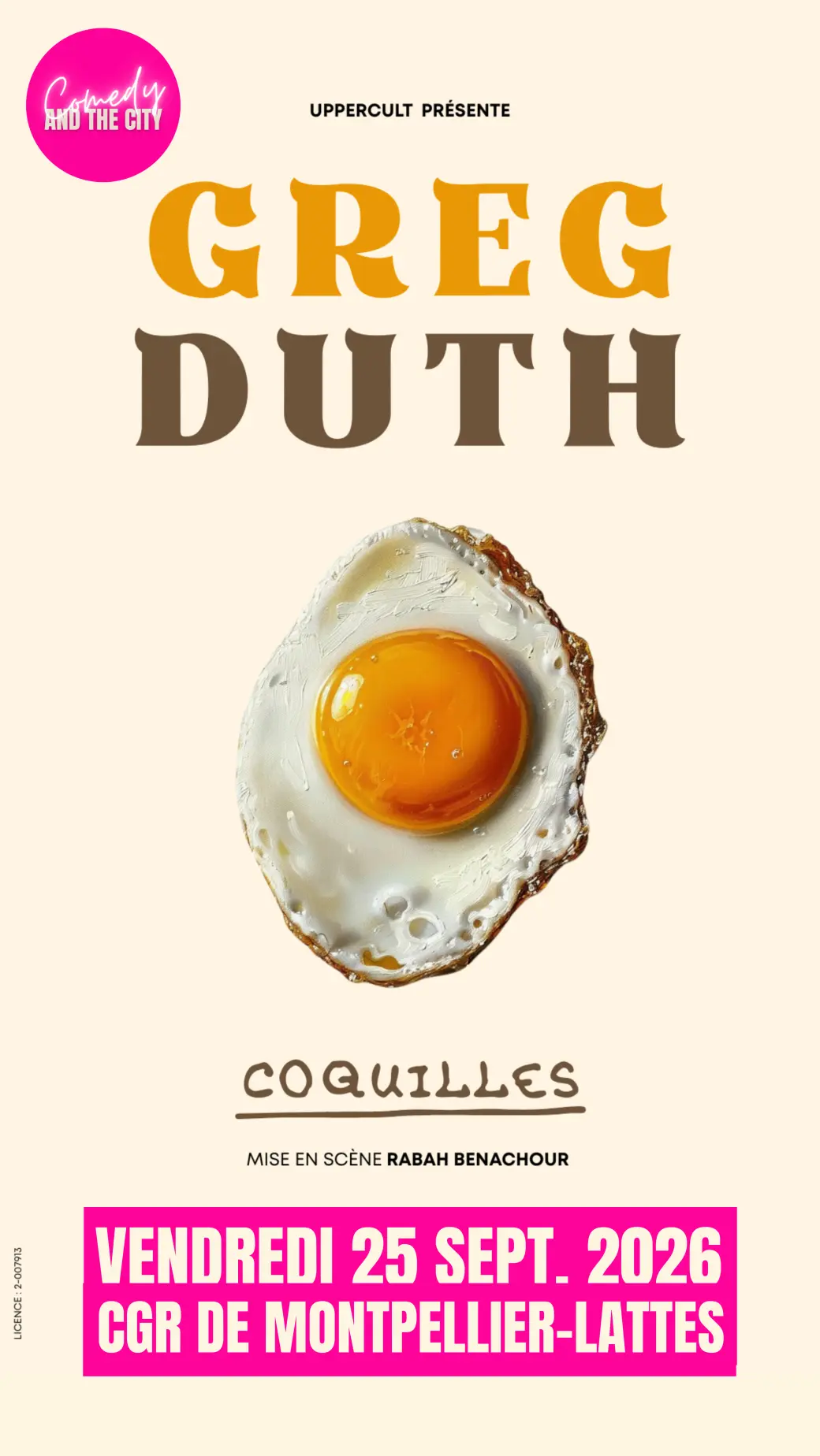 Greg Duth - Coquilles