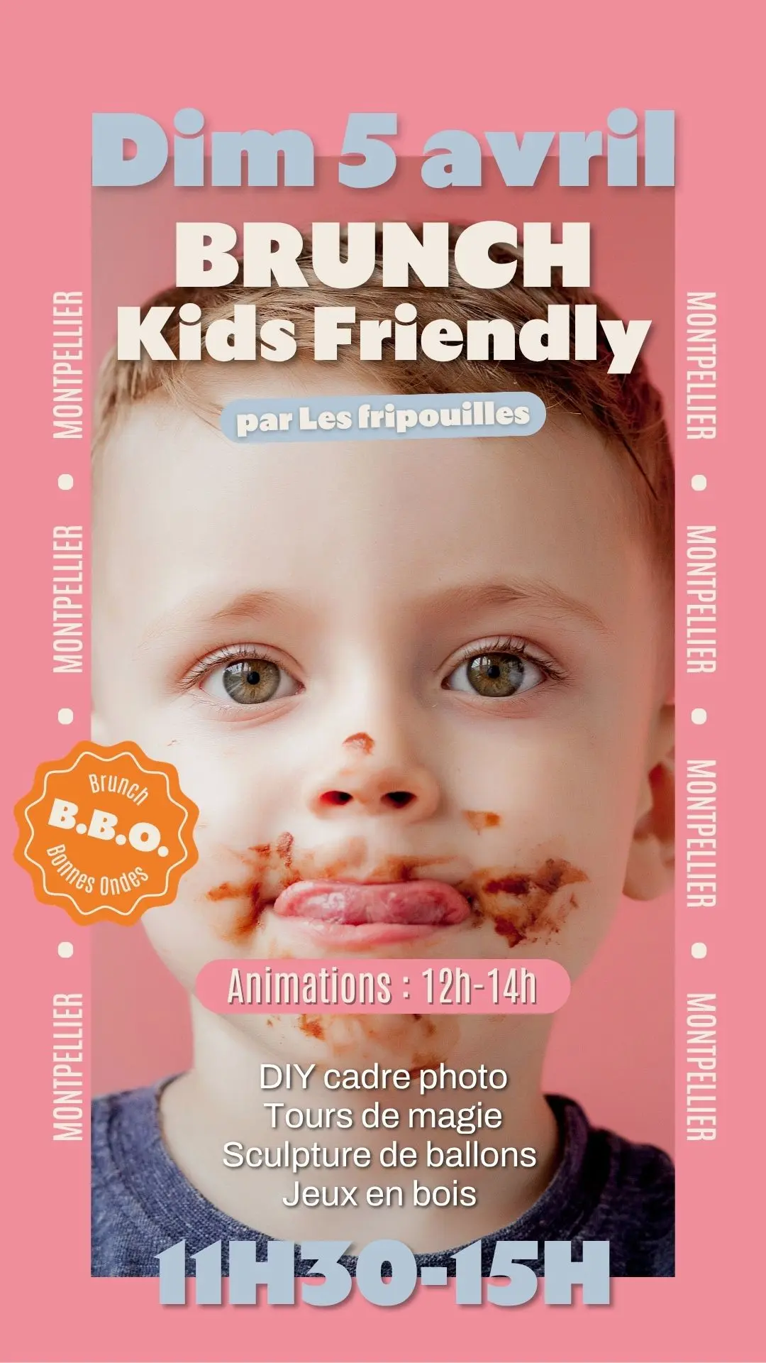 Story Events MONTPELLIER - 87