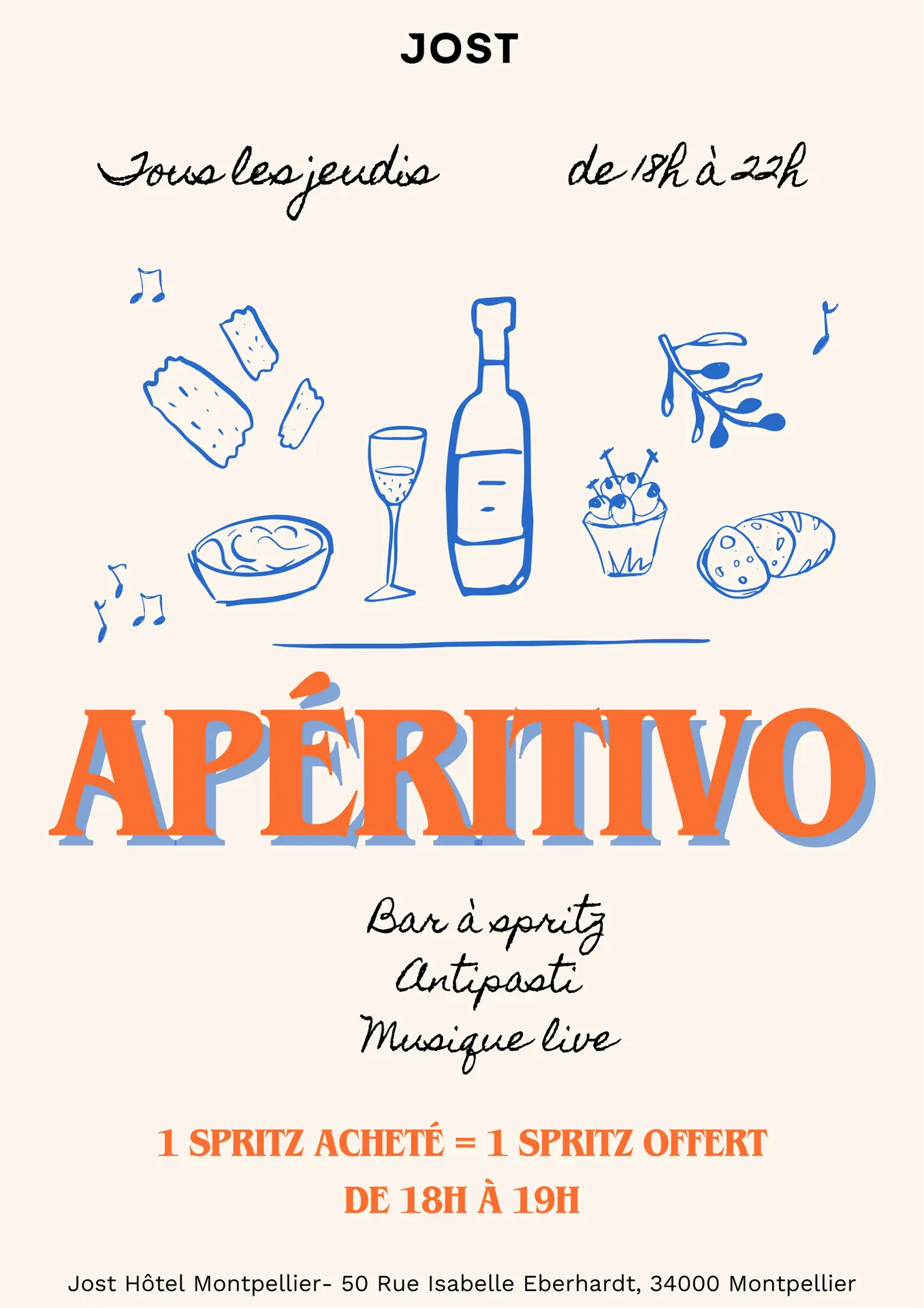 Apéritivo
