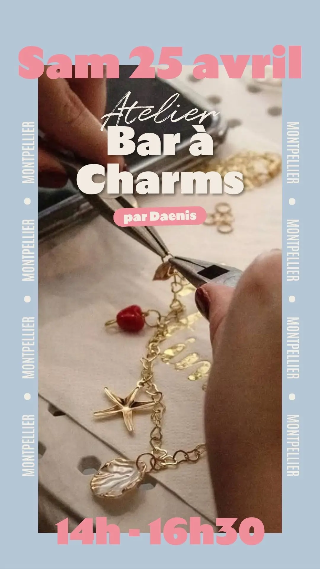 Story Events MONTPELLIER