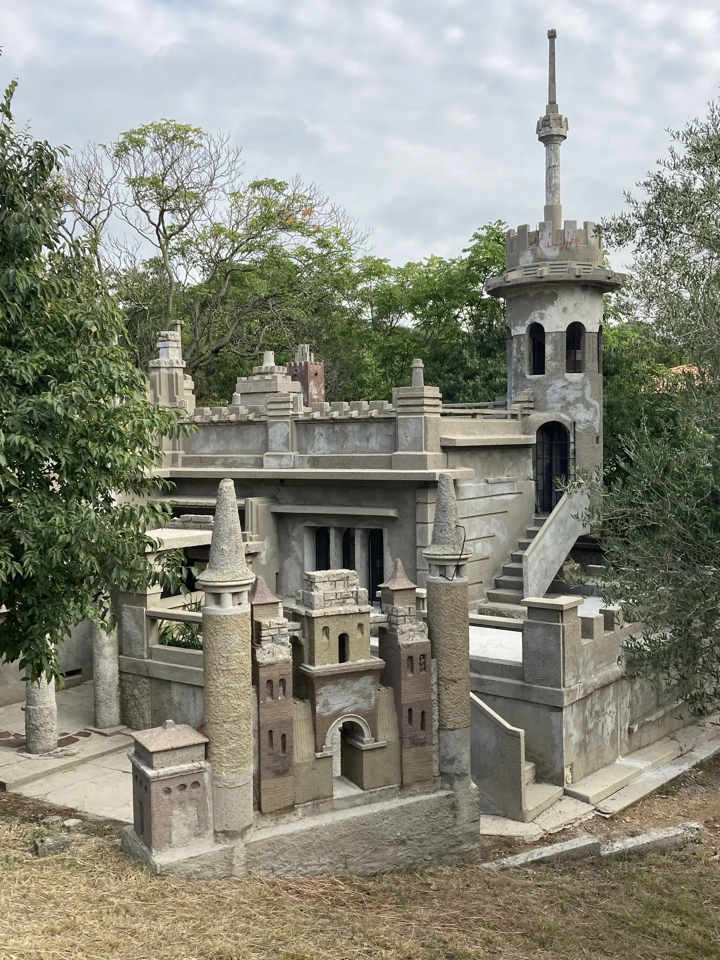 VILLA DES CENT REGARDS