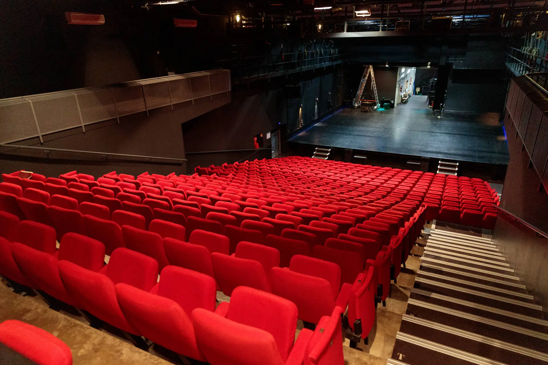 théâtre Jean Vilar