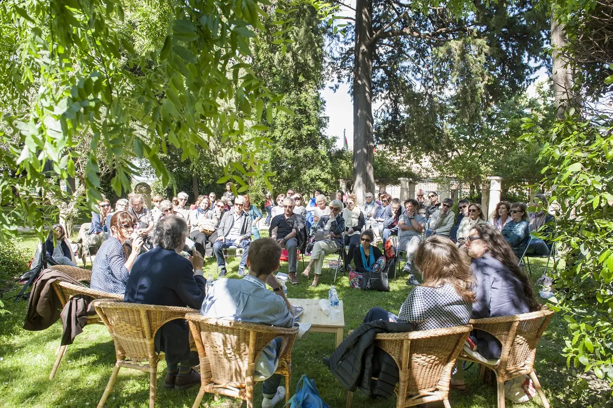 Ambiance Comédie du Livre 1