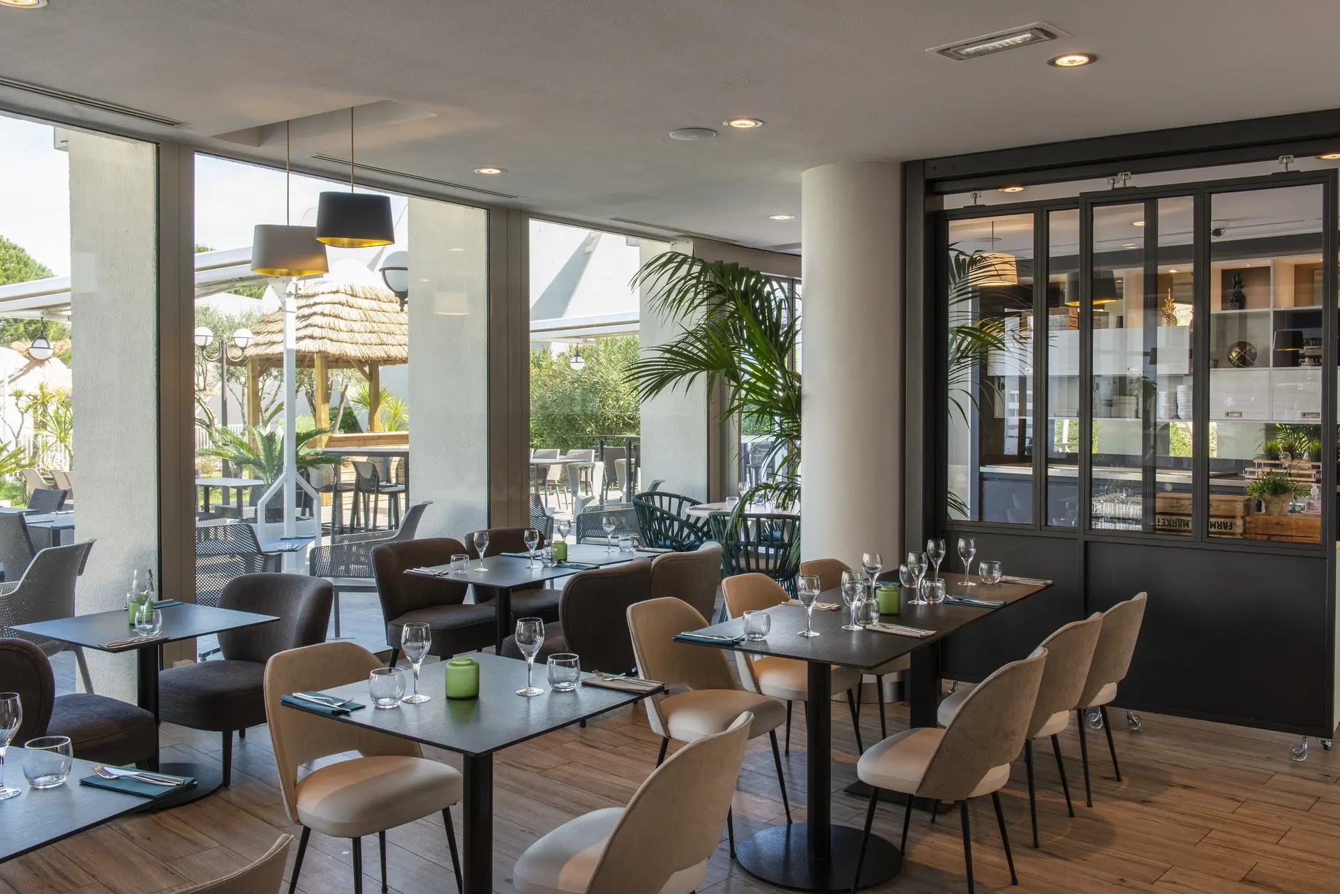 Novotel la grande motte golf