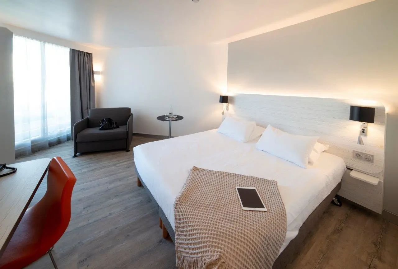 Novotel la grande motte golf