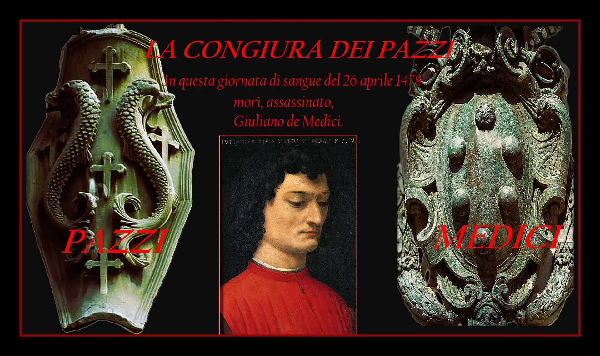 (c) JL Pescahaud-Affiche conjuration des  Pazzi 03 10 25_00001