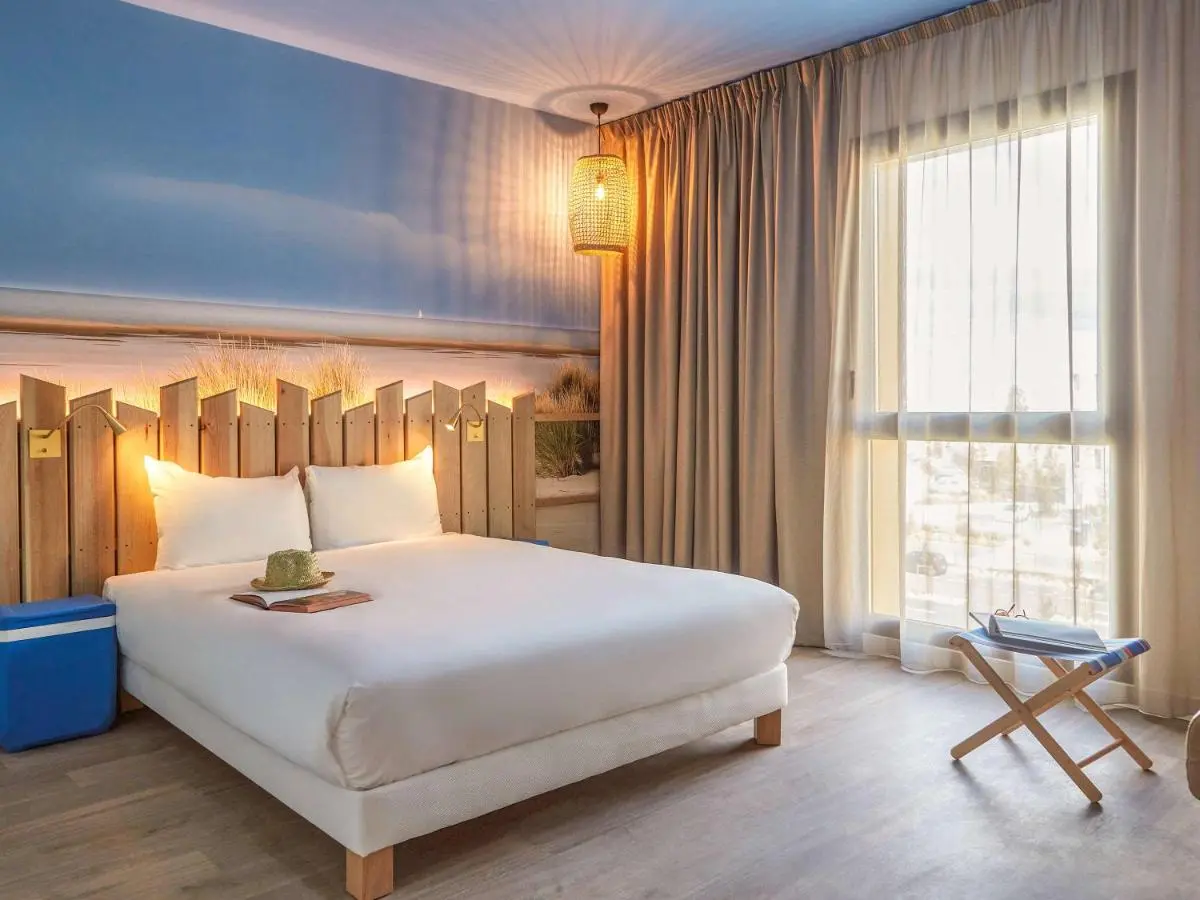 Chambre - Ibis Styles Montpellier Méditerranée Aéroport Parc des expos
